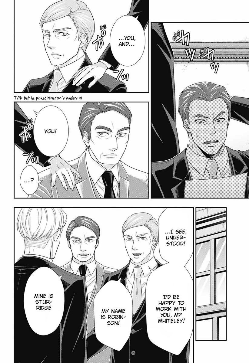 Yuukoku no Moriarty, Chapter 35 image 34